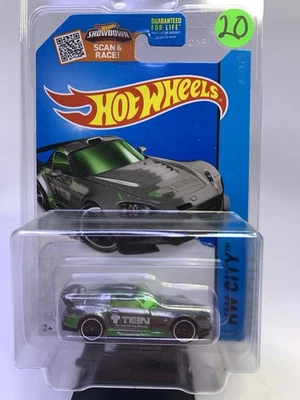 HOT WHEELS HONDA S2000 GRIS CON PROTECTOR HW CITY JDM VHTF RARO EXCLUSIVO KMART Foto 1 de 4