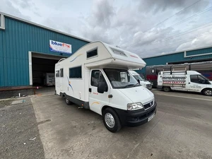 Ci Riviera 181 6 Berth/belt Motorhome 20k miles - Picture 1 of 24