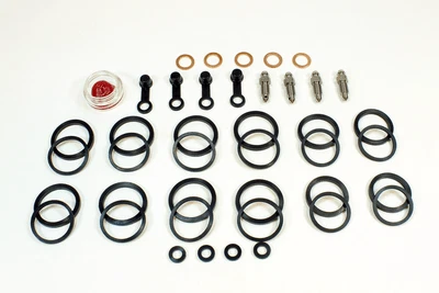 Brake Caliper Repair Seal Kit 99-07 Suzuki GSX1300R HAYABUSA RX/RY/K1-20K7 Frt - Image 1 of 4