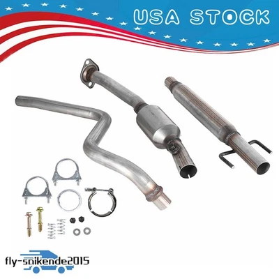 Catalytic Converter For Scion xB L4 1.5L 2004 2005 2006 Direct Fit EPA APPROVED - Image 1 of 4