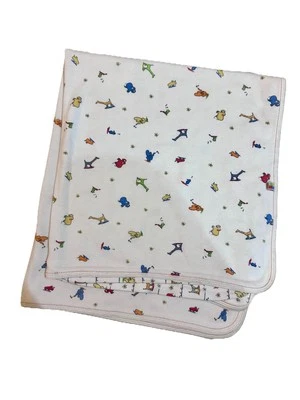 Carters John Lennon двустороннее детское одеяло животные музыкальный парад настоящая любовь - Изображение 1 из 4