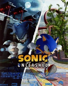 JASON GRIFFITH SIGNED 8x10 PHOTO VOICE OF SONIC THE HEDGEHOG RARE BECKETT BAS - Picture 1 of 2