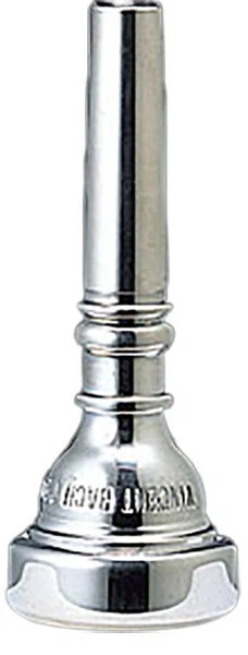 Cornetto boccaglio Bach 5C SP placcato argento - Immagine 1 di 1