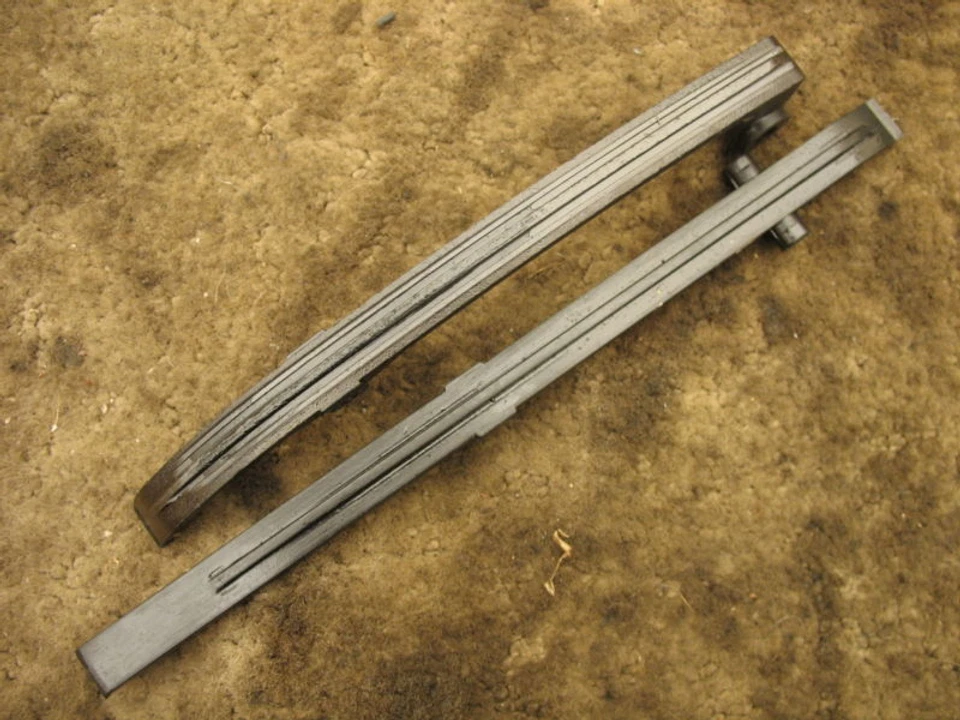 GUIAS DE CORRENTE TIMING CAM 1983 83 SUZUKI SP100 SP 100 - Imagem 1 de 1