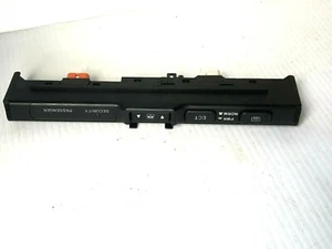 1998 - 2002 Toyota 4Runner Rear Defrost ECT Control Switch Unit P: 758246 OEM! - Picture 1 of 5