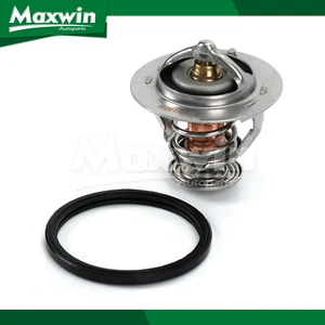 Fit for Lexus Mitsubishi Toyota Hilux Hiace Tacoma Coolant Thermostat Housing - Picture 1 of 13