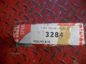 TRANCO VALVE SPRINGS SET VOLVO B.16 3284 #9548 - Picture 1 of 2