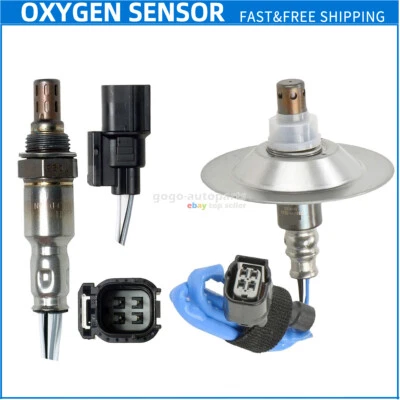 2pcs Upstream+Downstream Oxygen O2 Sensor For 2006-2011 Honda Civic 1.3L L4 USA - Изображение 1 из 4