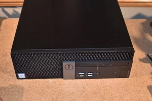 Dell OptiPlex 7050 SFF Intel Quad Core i5-7500 512GB SSD 8GB RAM Windows 10 Pro - Picture 1 of 12