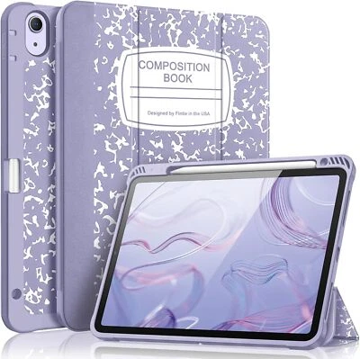 Slim Case for iPad Air 11-inch M3/M2 (2025/2024) Flexible Soft TPU Back Cover - Image 1 of 4