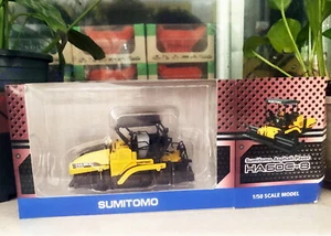 1/50 Scale Sumitomo HA60C-8 Asphalt Paver Diecast model Collection Toy Gift - Picture 1 of 4