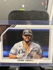 2022 Topps Gallery Jose Abreu Chicago White Sox #8
