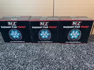 JMAZ LIGHTING Radiant Par TRON7 RGBWA+UV Wash Effect 7x12w+Pixel Hex 3 Available - Picture 1 of 11