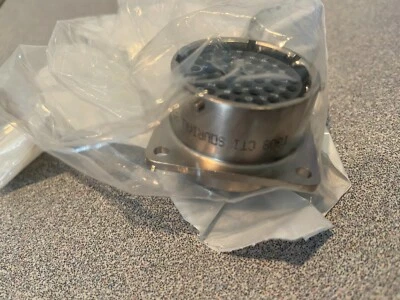 SOURIAU 851-02E20-41S50-44 Circular 41-Pos FEMALE RECEPT Connector  - Image 1 of 3