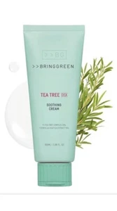 Bring Green Tea Tree Cica Soothing Cream 3.38oz /100ml BNIB - Picture 1 of 4