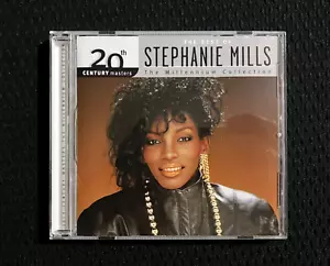 The Best of Stephanie Mills: Millennium Collection (20th Century Masters) CD - Picture 1 of 3