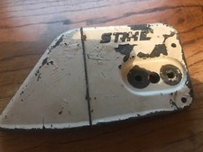 Stihl original used 034 av  036  clutch cover