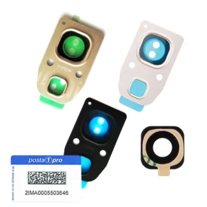 SAMSUNG GALAXY A7 2017 A720 A720F LENTE VETRO VETRINO FOTOCAMERA CAMERA COVER - Imagen 1 de 1