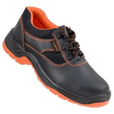 ARBEITSSCHUHE URGENT 201 S1 ORANGE SICHERHEITSSCHUHE DAMEN HERREN UNISEX - Bild 1 von 4