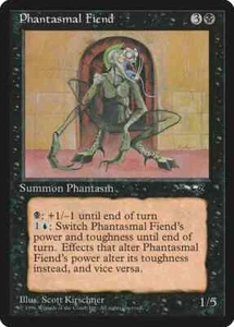 MTG Phantasmal Fiend (B) - ALL Alliances NM - Picture 1 of 1