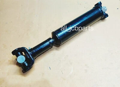 JCB FRONT AXLE DRIVE PROPLLER SHAFT - COMPRESSED LENGTH 25.5 INCH - Image 1 of 3