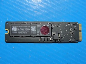 MacBook Air A1466 Samsung 256GB SSD Solid State Drive MZ-JPV256S/0A2 655-1959A - Picture 1 of 2