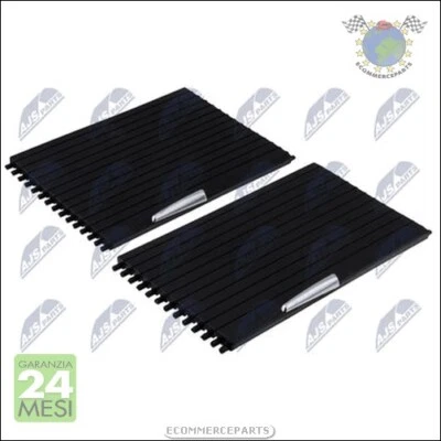 Copertura Consolle centrale AJSParts per BMW X5 E70 xDrive 3.0 M - Immagine 1 di 4