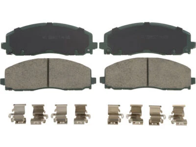 Juego de pastillas de freno delanteras API 72461VVNT 2016 2017 para Dodge Grand Caravan 2011-2020 Foto 1 de 2