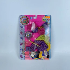 Vintage 1995 Jazzlyn Gypsy Caravan Heartland Series Outfit Set by Kid Kore - Picture 1 of 3