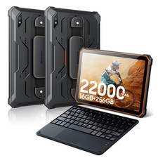 Blackview 10.4 inch Android 13 Tablet PC 22000mAh 16GB+256GB 4G Dual SIM+5G WiFi