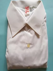 RDA NVA Camisa Uniforme Salida Blanco Sin Usar, 2ª Opción, 39L Años 80 - Imagen 1 de 5