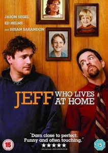 Jeff Who Lives At Home - DVD  - Jason Segel,Benjamin Bickham,Raion H - Picture 1 of 1