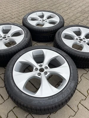 ORIGINAL JAGUAR E- Pace E 245/45 R20 Winterreifen Winter Reifen Kompletträder - Bild 1 von 4