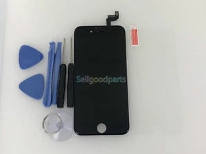 Genuine OEM Original iPhone 6S Black Replacement LCD Screen Digitizer "Grade A" - Picture 1 of 4