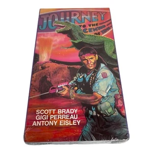 Journey to The Center of Time (VHS, 1987) NEW SEALED  Vintage Video Tape Movie - Picture 1 of 3