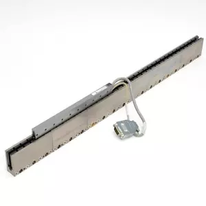 Tecnotion UM Ironless Linearmotor mit Spule und 57cm Magnetjochen 300N 3phasig - Bild 1 von 6