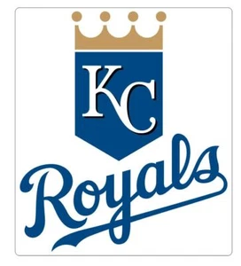 Kansas City Royals MLB Baseball Sticker Decal S224 - Picture 1 of 1