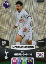 Panini Premier League Adrenalyn 2024 23 24 Son Heung-Min Limited Edition Card