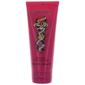Ed Hardy by Christian Audigier, 6.7 oz Body Lotion for Women - Picture 1 of 4