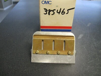 Johnson Evinrude OMC Leaf Plate Assy 0385465 - Image 1 of 2