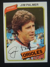 1980 Topps Major League Baseball Cards Set Break Mint, Rookie HOF RC All Stars