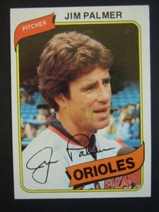 1980 Topps Major League Baseball Cards Set Break Mint, Rookie HOF RC All Stars