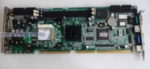 Scheda madre controllo industriale Advantech PCA-6186 Rev.A1 PCA-6186VE - Foto 1 di 3
