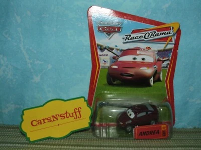 Disney Pixar Cars Race O' Rama Andrea Foto 1 de 3