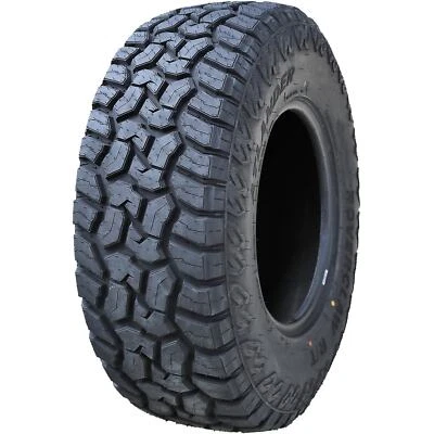 4 New Atlander Roverclaw R/t  - Lt285x55r20 Tires 2855520 285 55 20 Foto 1 de 4