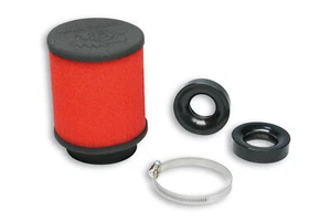 0413260 FILTRO ARIA MALOSSI E16 attacco 60mm DELL´ORTO PHBG-PHBL filettati - Foto 1 di 1