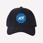 Chapeau logo imprimé ADT Security Company casquette de baseball pour adultes unisexes