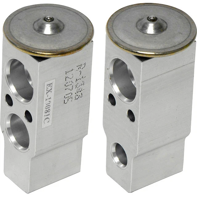 A/C  Expansion Valve Fits Acura MDX Cadillac CTS SRX Honda Pilot UAC EX 10081C - Image 1 of 1