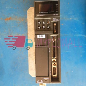 Used KEYENCE servo driver MV-72 (1pcs) - Picture 1 of 2