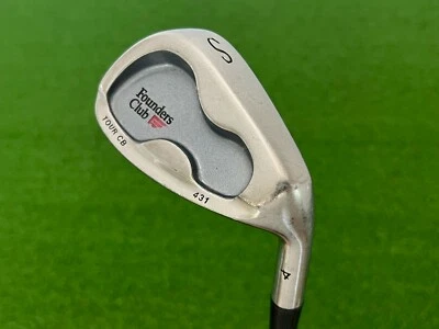 Founders Club Golf TOUR CB 431 SAND WEDGE Right Handed Graphite Wedge Flex SW - Image 1 of 4